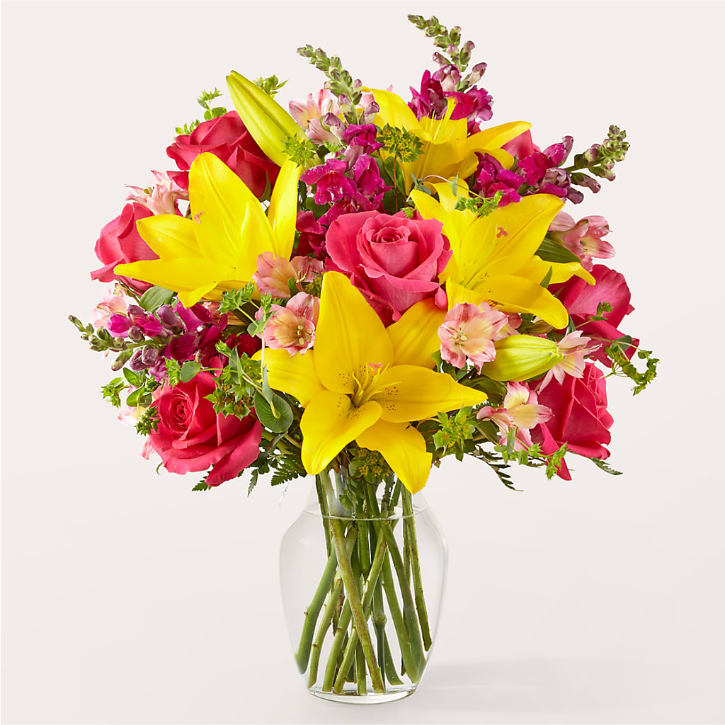 Lovely Day Bouquet – Walnut Creek Florist, Walnut Creek CA