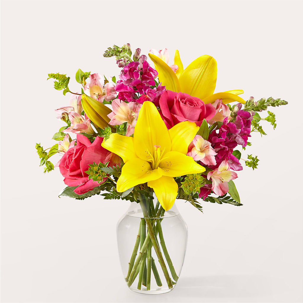 Lovely Day Bouquet – Walnut Creek Florist, Walnut Creek CA
