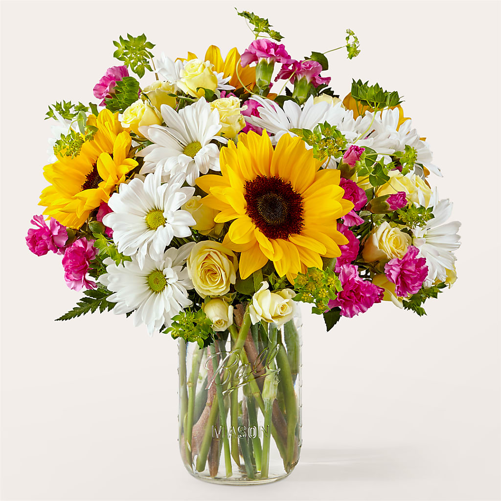 Aglow Bouquet – Walnut Creek Florist, Walnut Creek CA