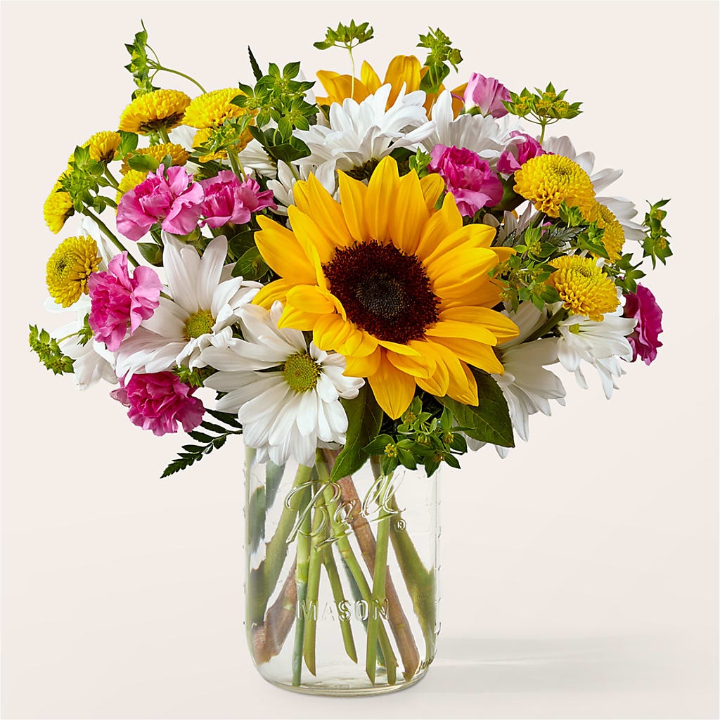 Aglow Bouquet – Walnut Creek Florist, Walnut Creek CA