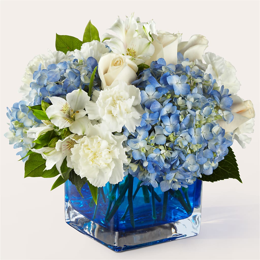Soothing Waters Bouquet – Walnut Creek Florist, Walnut Creek CA
