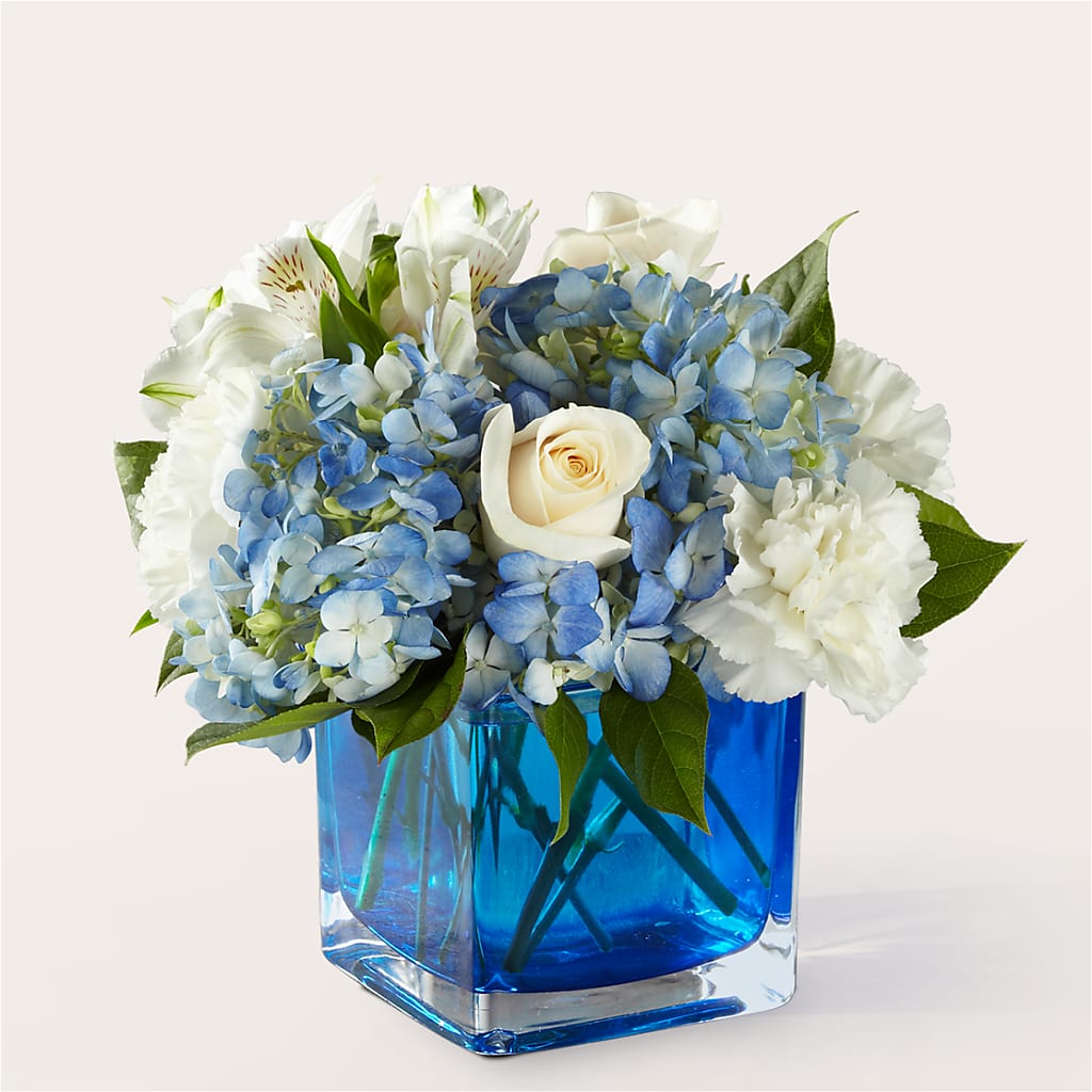 Soothing Waters Bouquet – Walnut Creek Florist, Walnut Creek CA