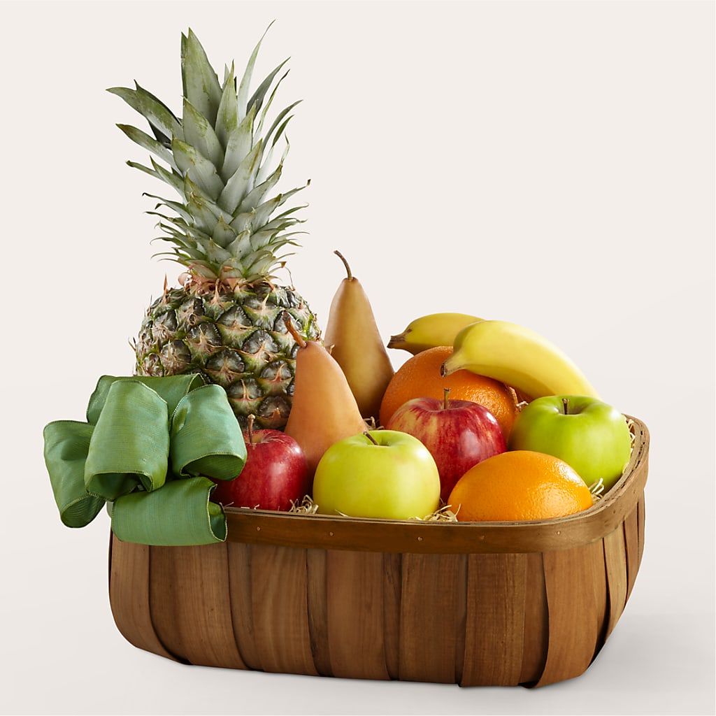 Main Squeeze Fruit Basket – Walnut Creek Florist, Walnut Creek CA