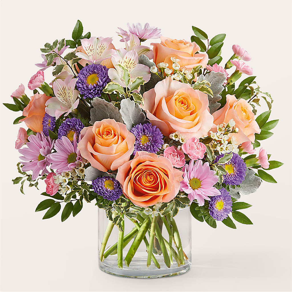 Glimmer Bouquet – Walnut Creek Florist, Walnut Creek CA