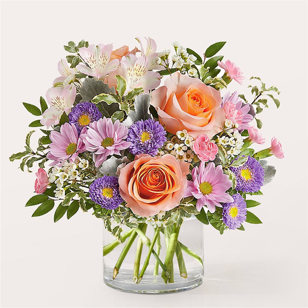 Glimmer Bouquet – Walnut Creek Florist, Walnut Creek CA