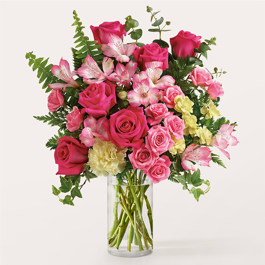 Strawberry Margarita Bouquet – Walnut Creek Florist, Walnut Creek CA