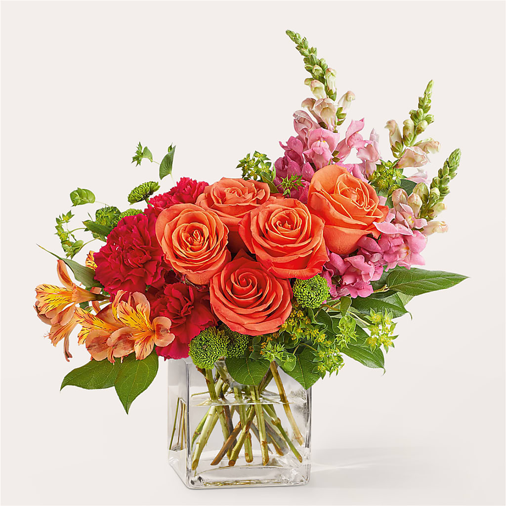 Cosmopolitan Bouquet – Walnut Creek Florist, Walnut Creek CA