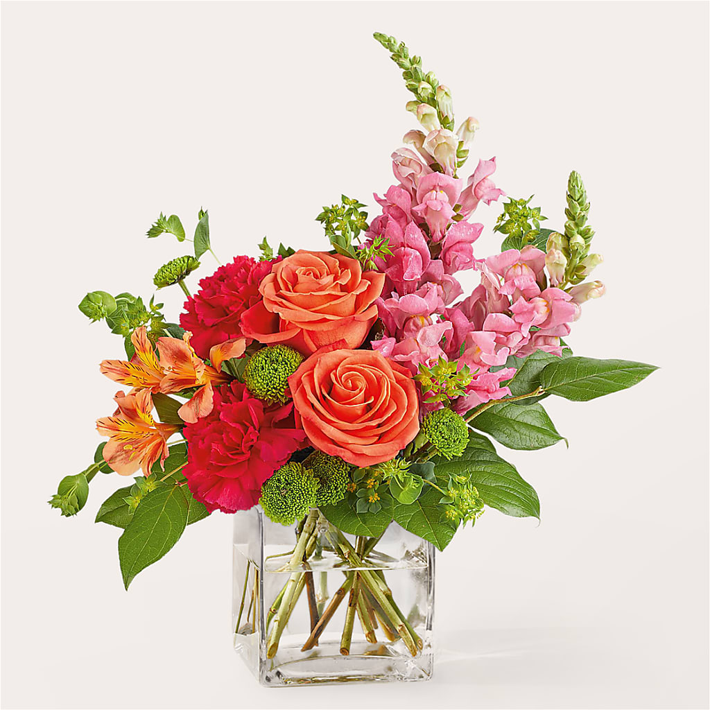 Cosmopolitan Bouquet – Walnut Creek Florist, Walnut Creek CA