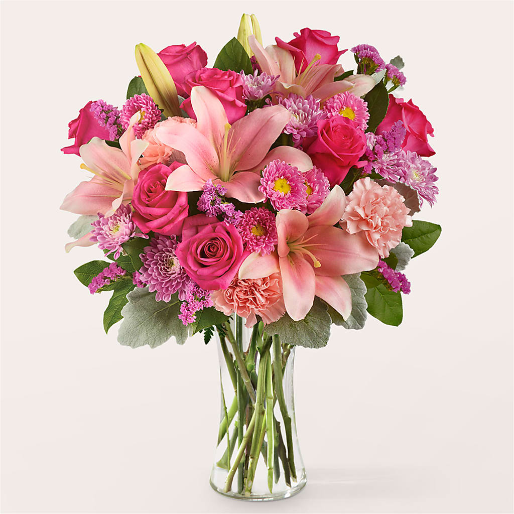 Dream Come True Bouquet – Walnut Creek Florist, Walnut Creek CA