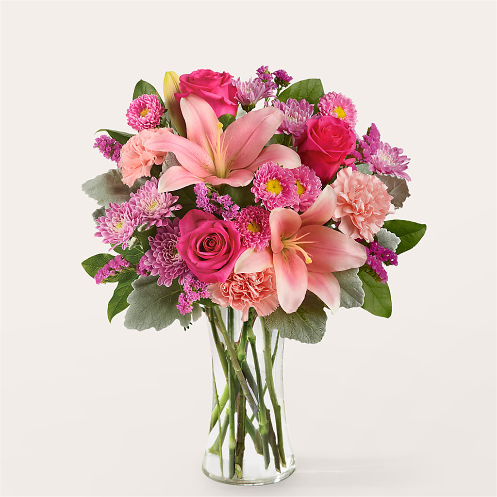 Dream Come True Bouquet – Walnut Creek Florist, Walnut Creek CA