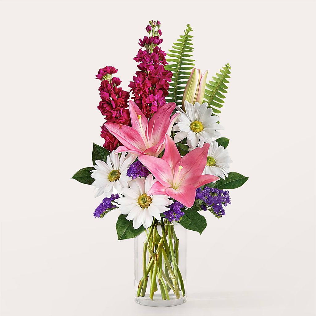 Blooming Spectacle Bouquet – Walnut Creek Florist, Walnut Creek CA