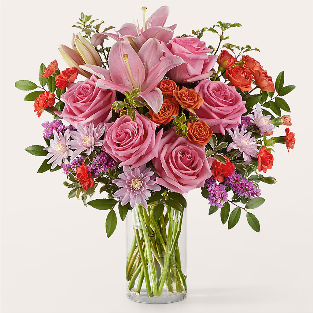 Sequins Bouquet – Walnut Creek Florist, Walnut Creek CA