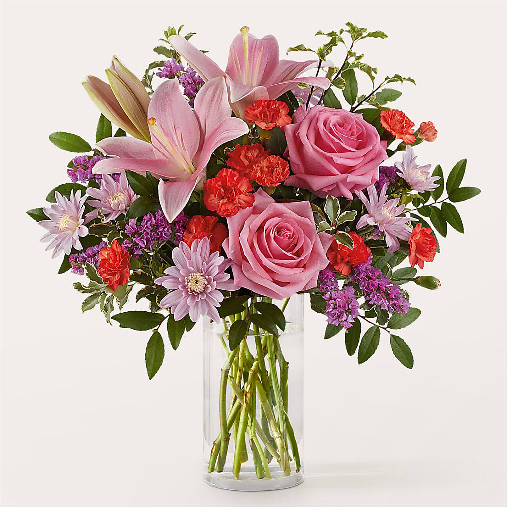 Sequins Bouquet – Walnut Creek Florist, Walnut Creek CA
