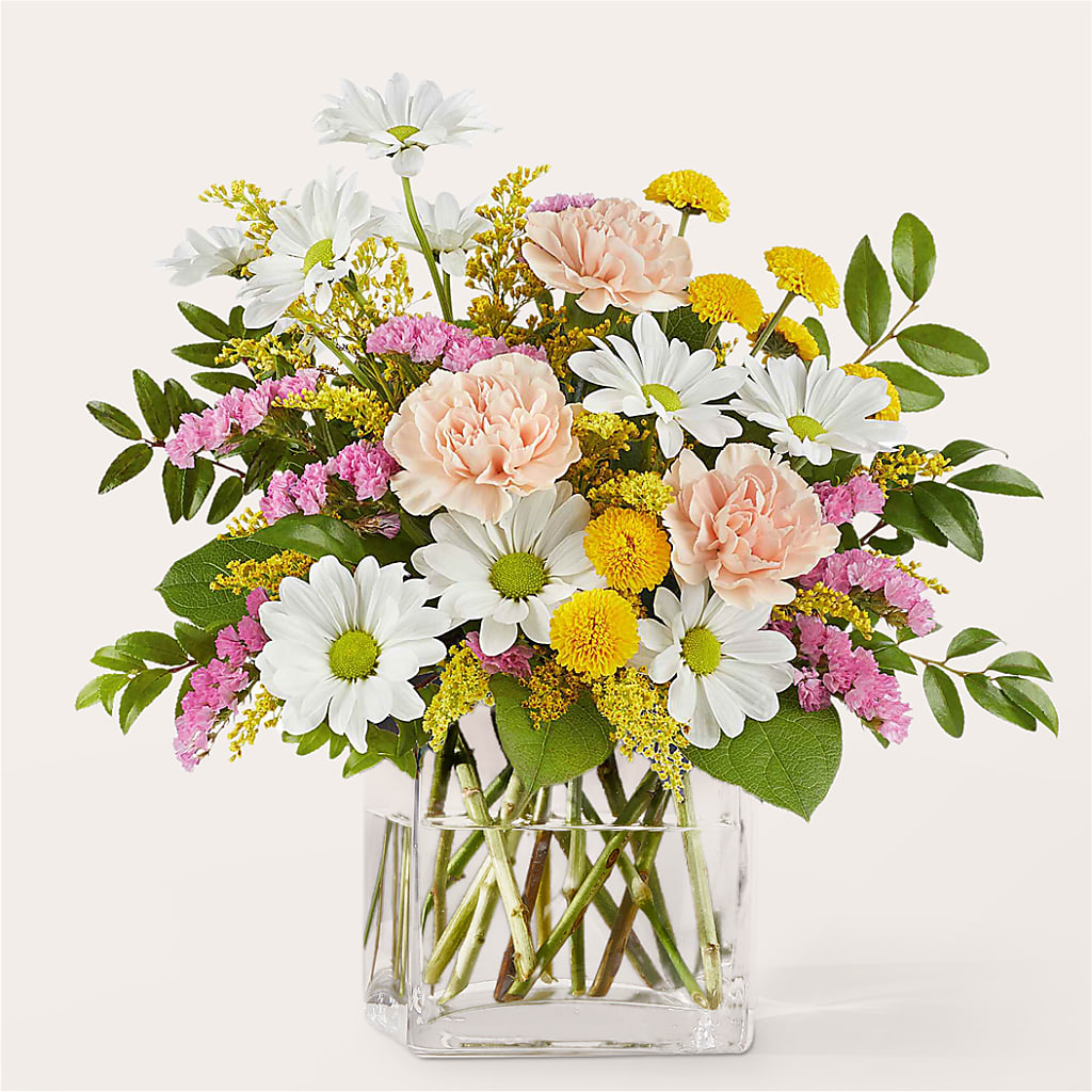 Country Cottage Bouquet – Walnut Creek Florist, Walnut Creek CA