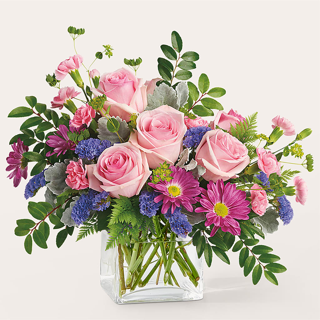 Starlet Bouquet – Walnut Creek Florist, Walnut Creek CA