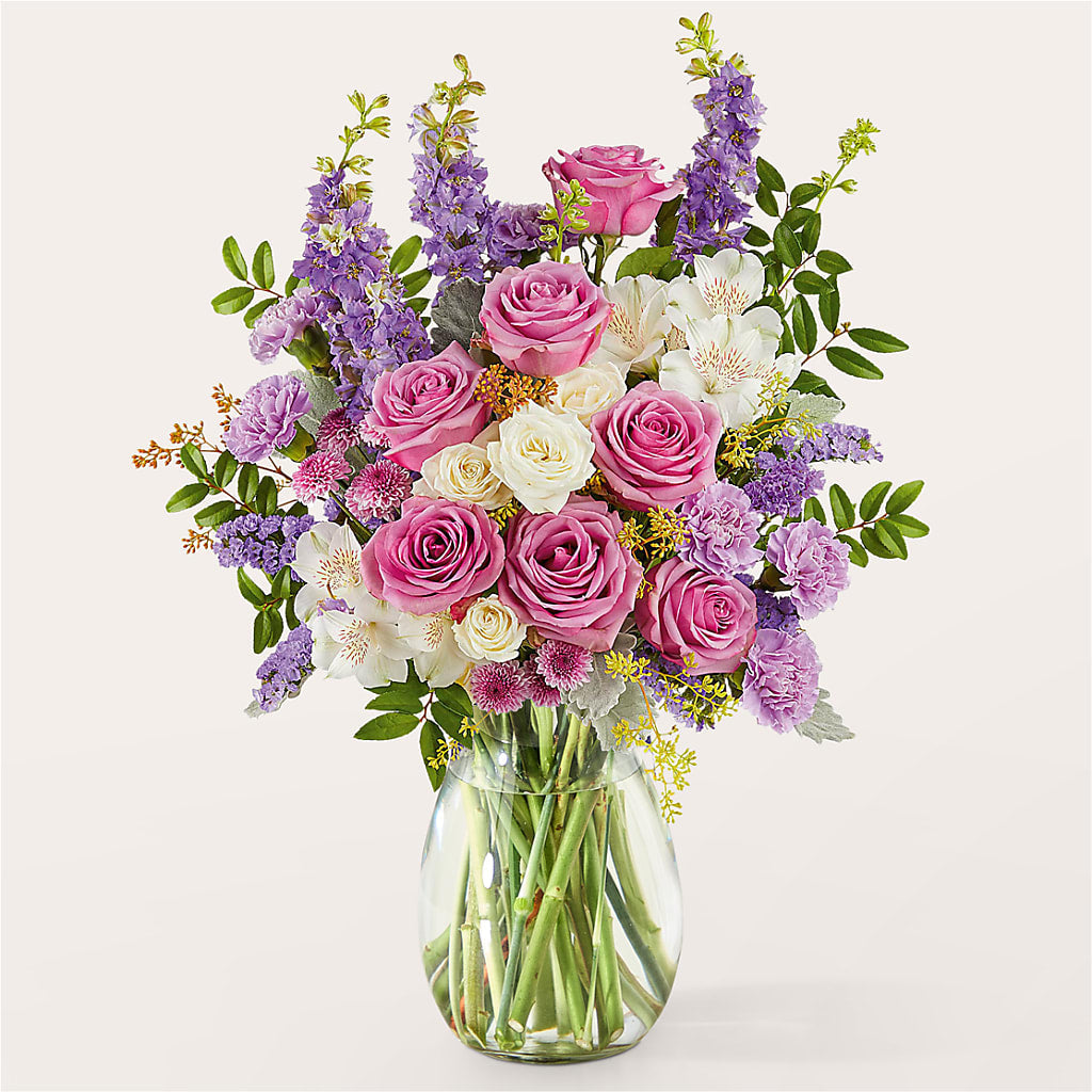 Lucky Me Bouquet – Walnut Creek Florist, Walnut Creek CA