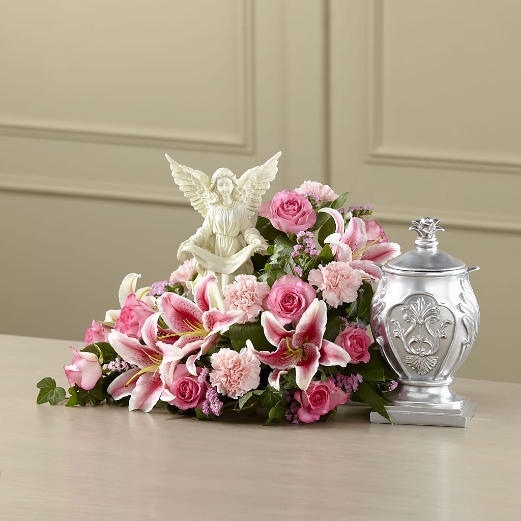 Divinity Arrangement – Walnut Creek Florist, Walnut Creek CA