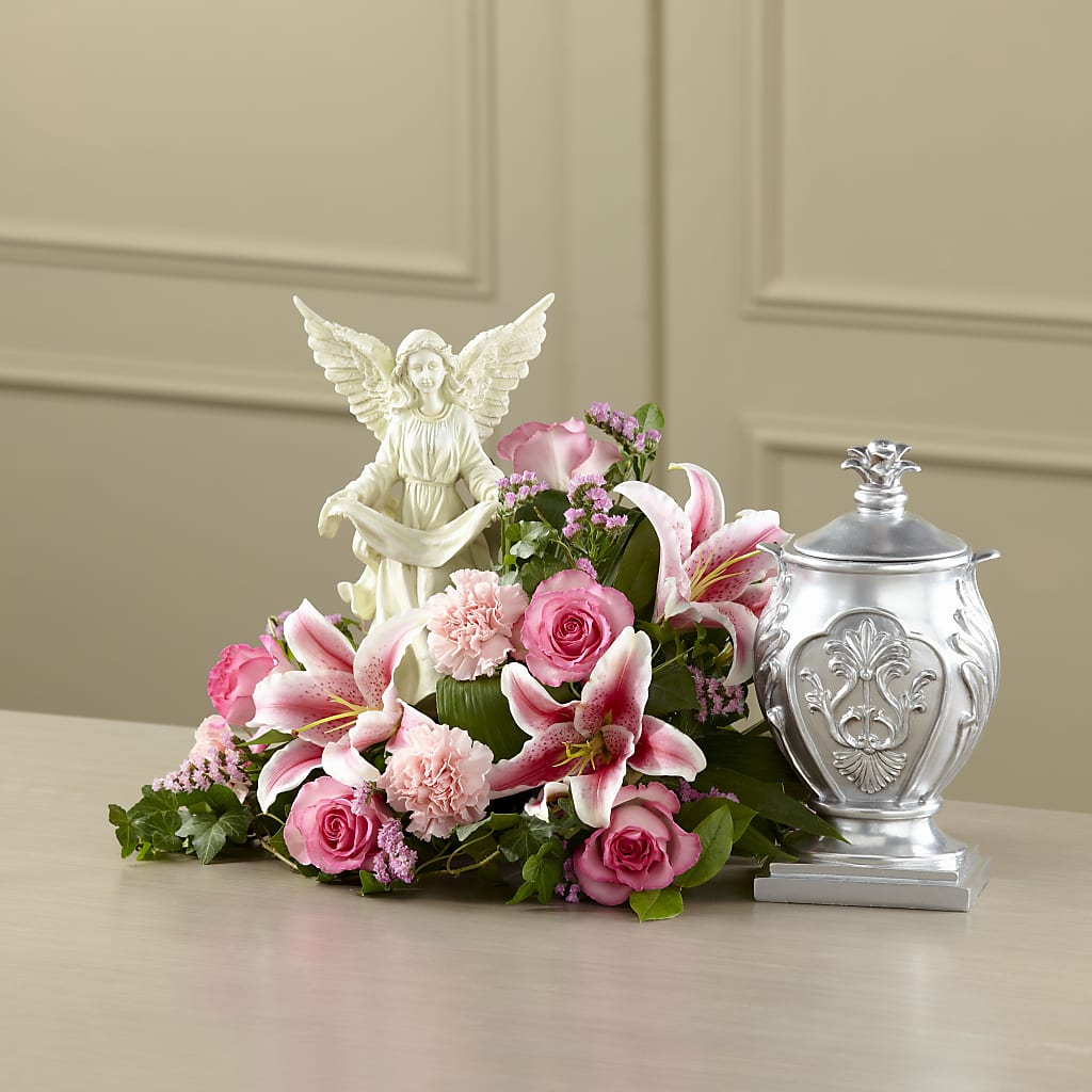 Divinity Arrangement – Walnut Creek Florist, Walnut Creek CA