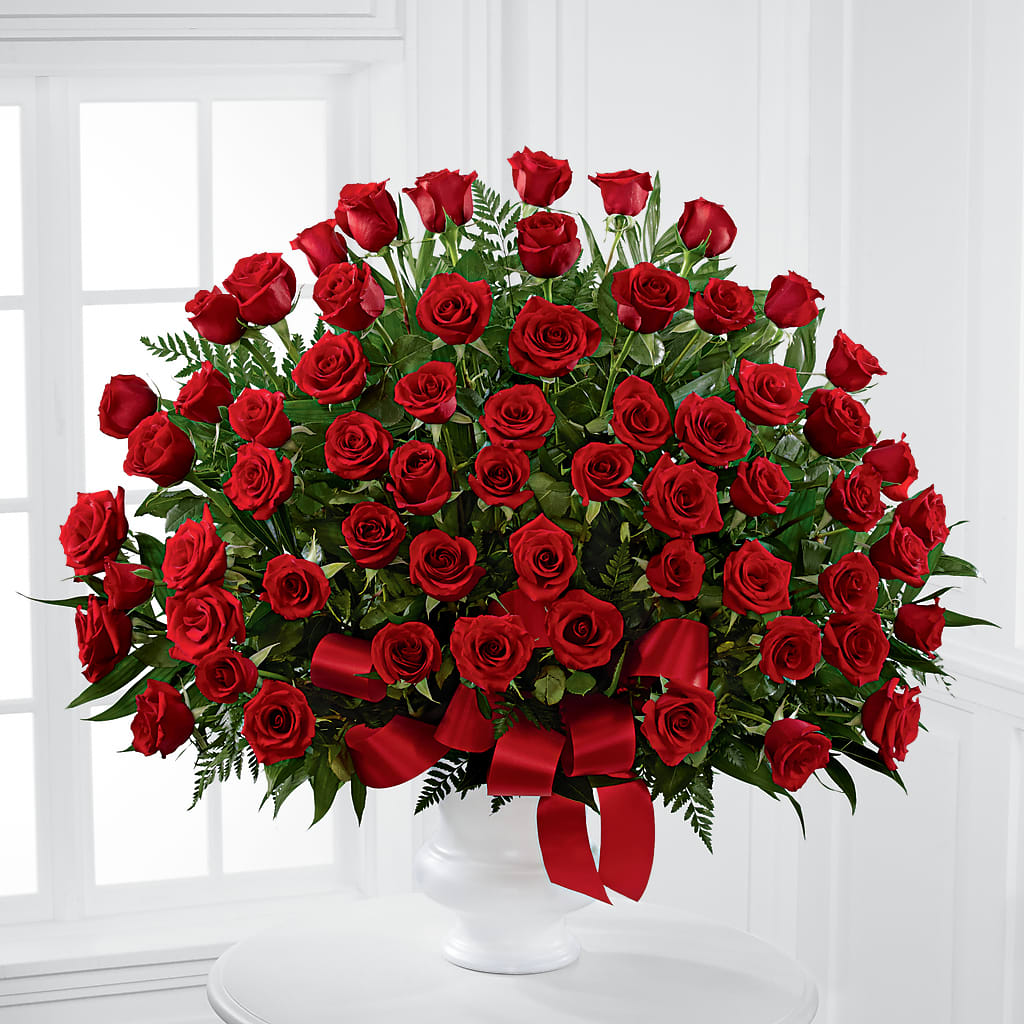 Blessed with Love Arrangement – Walnut Creek Florist, Walnut Creek CA