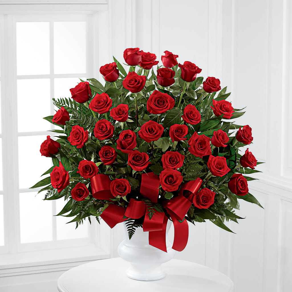 Blessed with Love Arrangement – Walnut Creek Florist, Walnut Creek CA