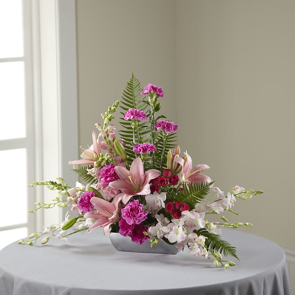 Uplifting Moments Arrangement – Walnut Creek Florist, Walnut Creek CA