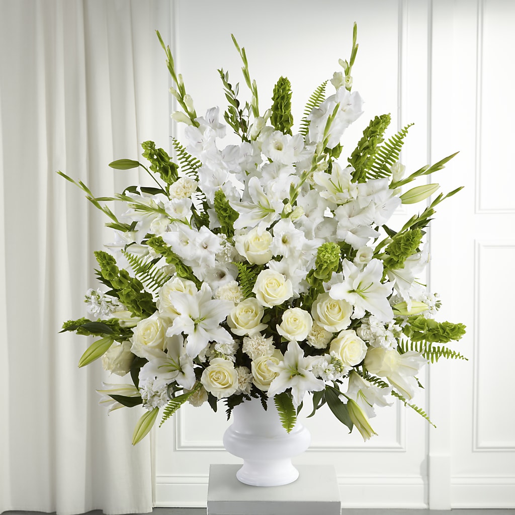 Morning Stars Arrangement – Walnut Creek Florist, Walnut Creek CA