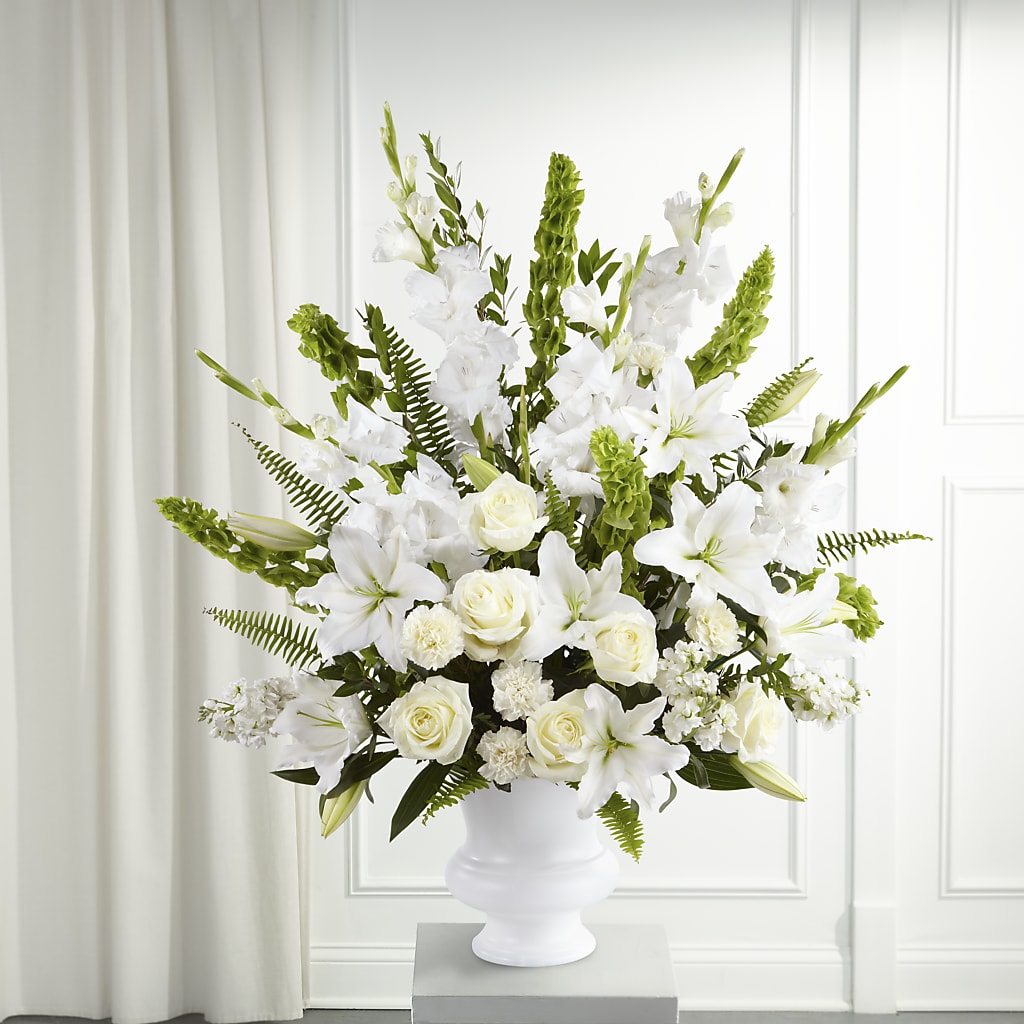 Morning Stars Arrangement – Walnut Creek Florist, Walnut Creek CA
