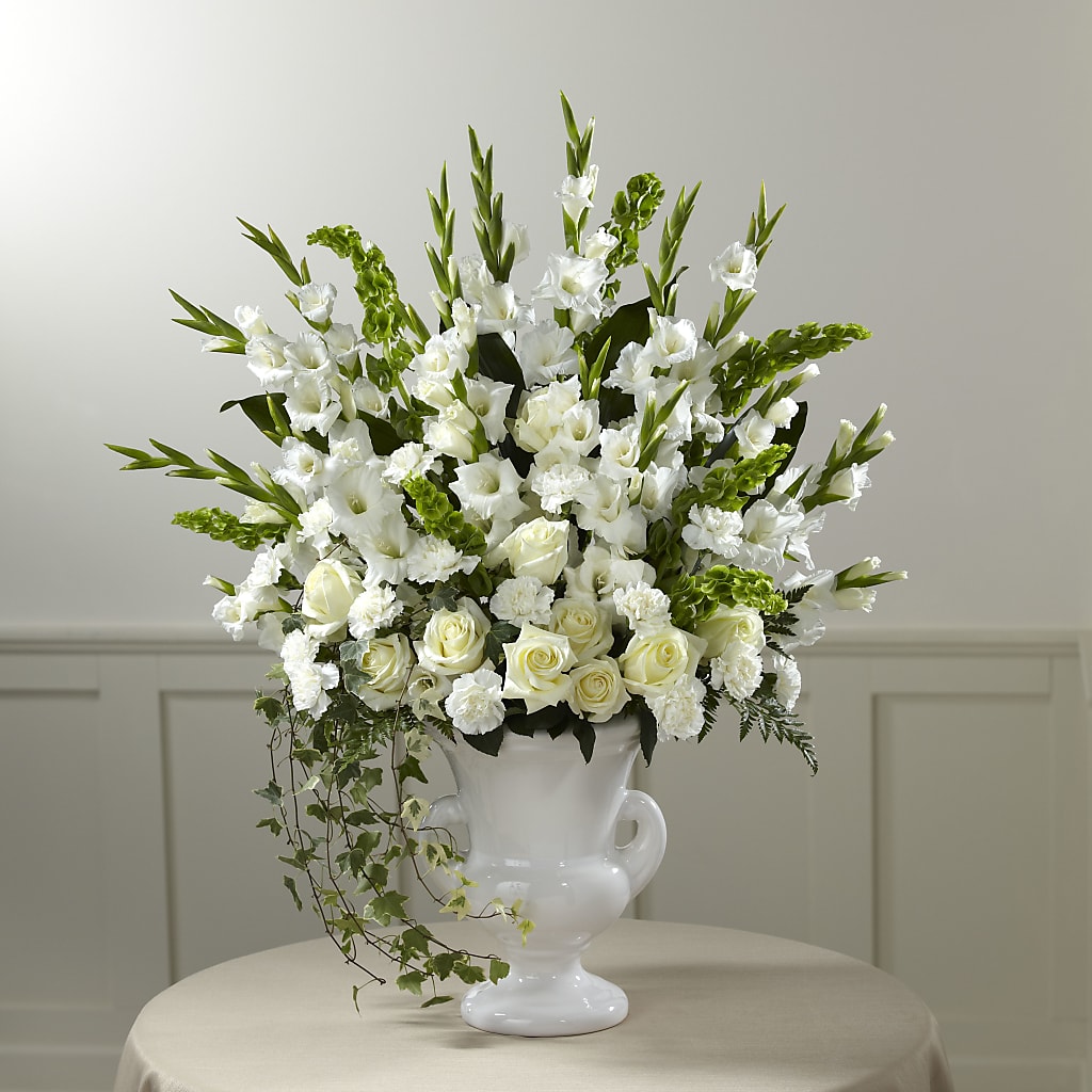Fond Reflections Arrangement – Walnut Creek Florist, Walnut Creek CA