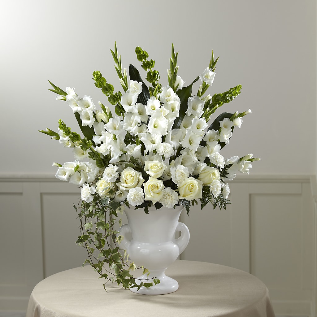 Fond Reflections Arrangement – Walnut Creek Florist, Walnut Creek CA