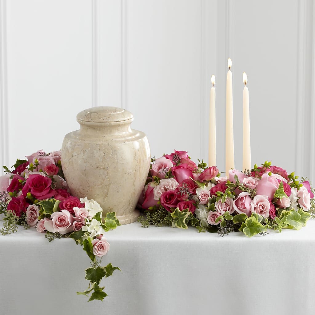 Remembrance Arrangement – Walnut Creek Florist, Walnut Creek CA