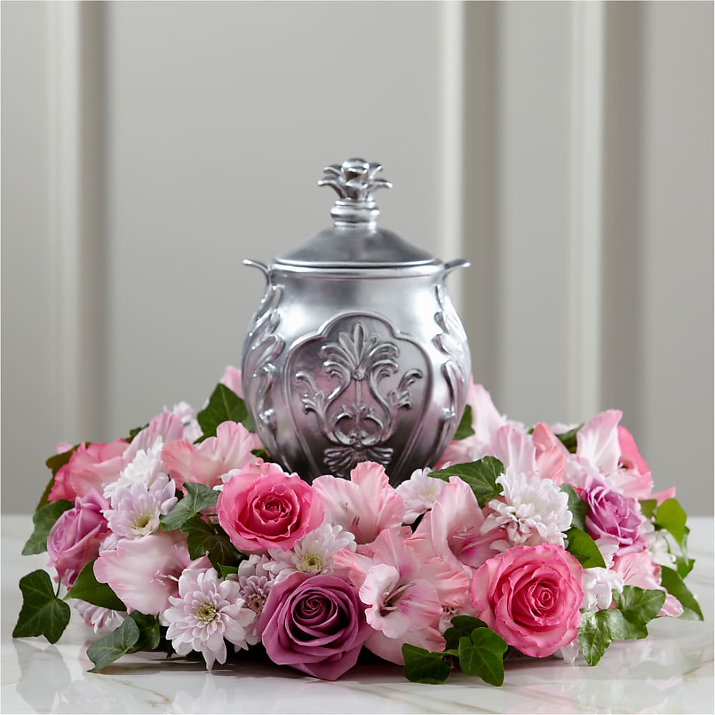 Glorious Tribute Arrangement – Walnut Creek Florist, Walnut Creek CA