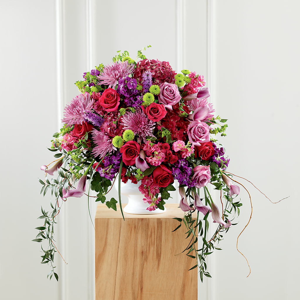 Our Love Eternal Arrangement – Walnut Creek Florist, Walnut Creek CA