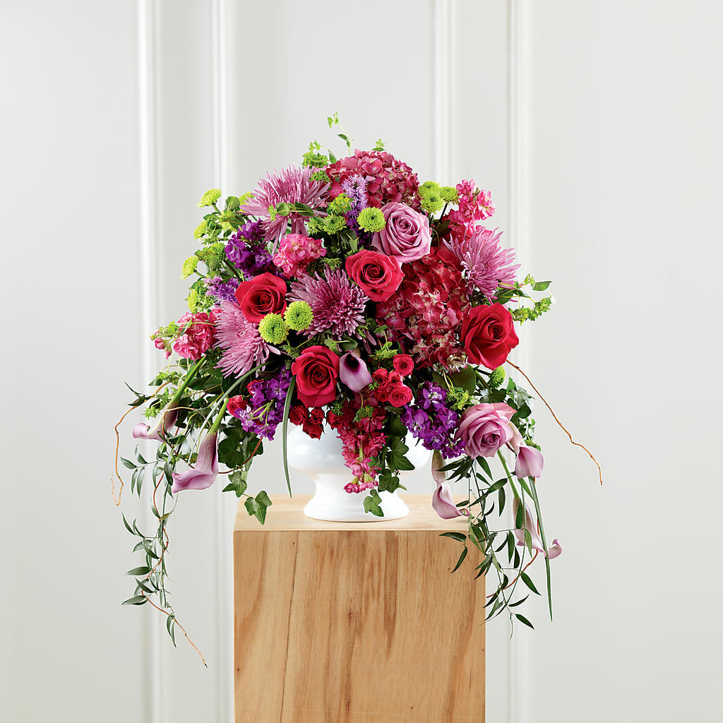 Our Love Eternal Arrangement – Walnut Creek Florist, Walnut Creek CA