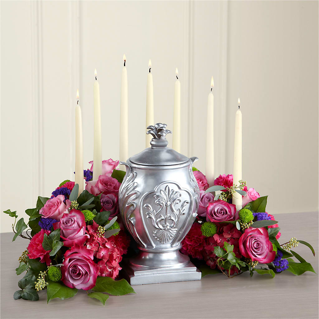 Peaceful Thoughts Arrangement – Walnut Creek Florist, Walnut Creek CA