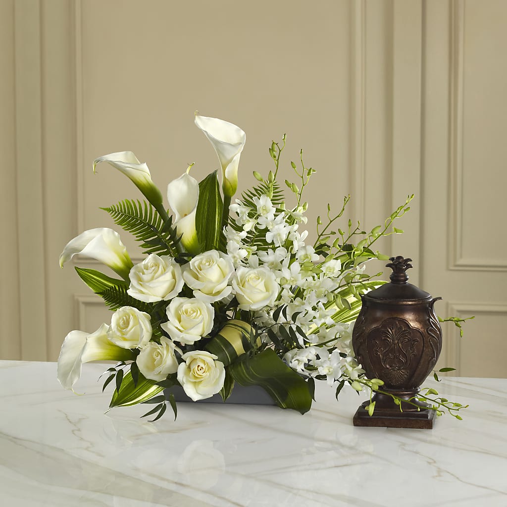 At Peace Arrangement – Walnut Creek Florist, Walnut Creek CA