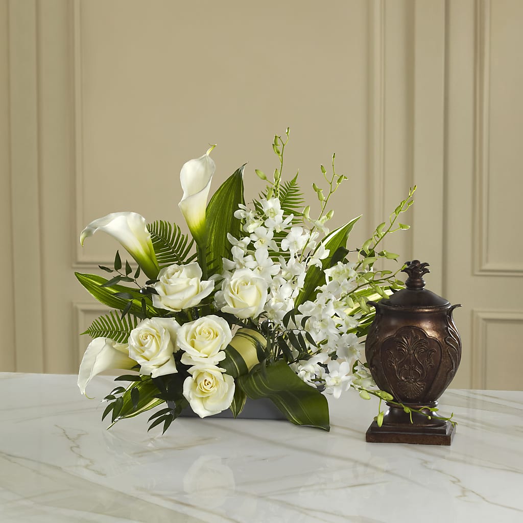 At Peace Arrangement – Walnut Creek Florist, Walnut Creek CA