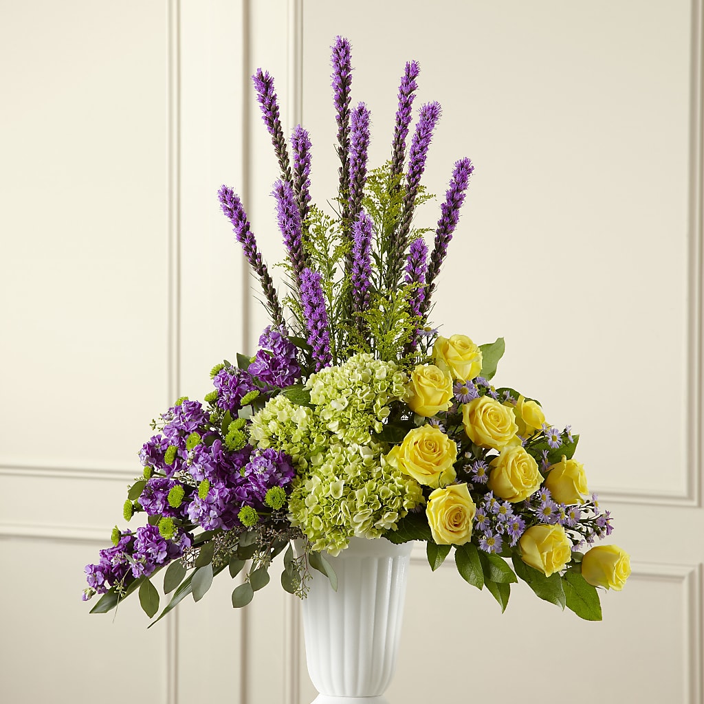 Affection Arrangement – Walnut Creek Florist, Walnut Creek CA