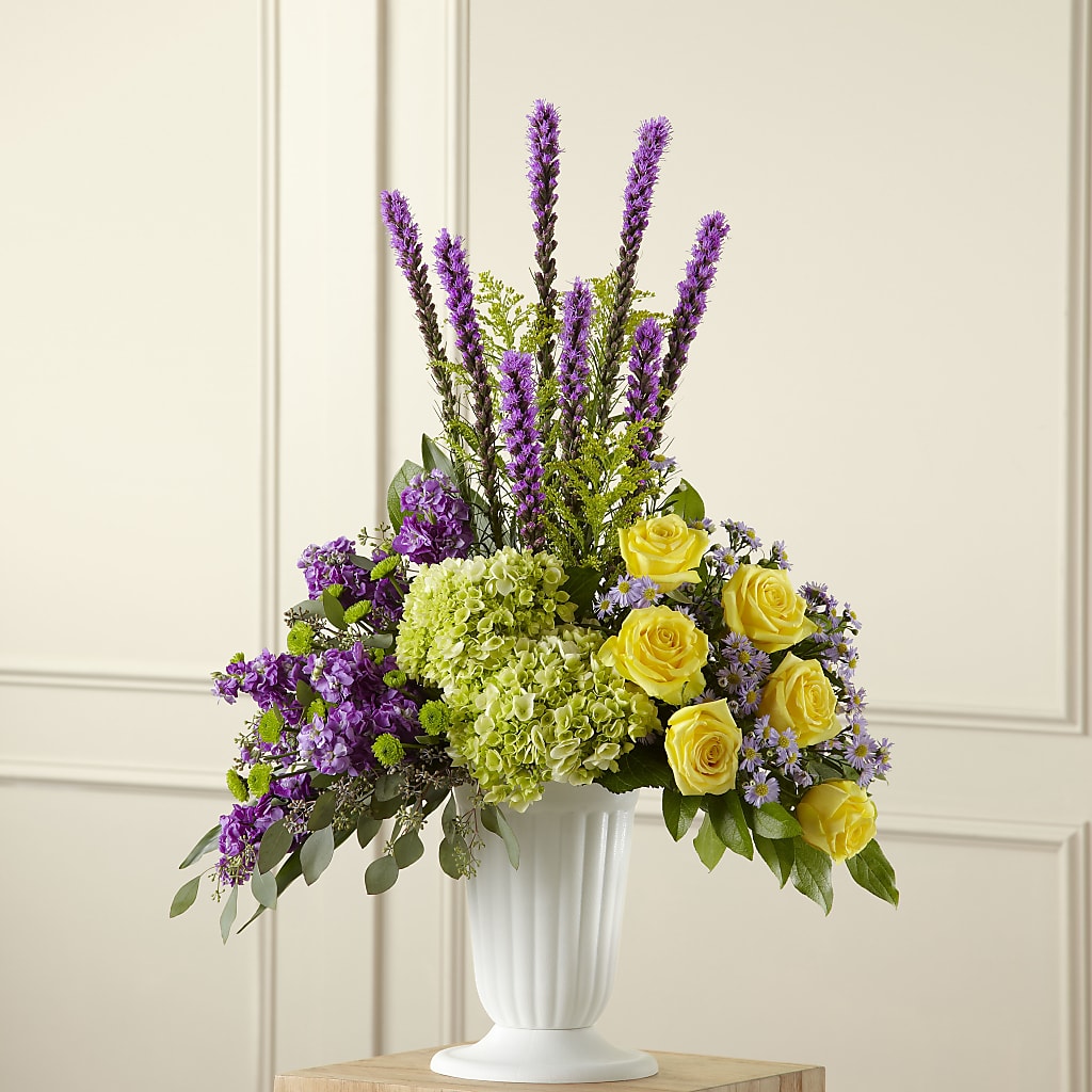 Affection Arrangement – Walnut Creek Florist, Walnut Creek CA