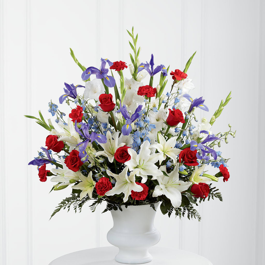 Gratitude Arrangement – Walnut Creek Florist, Walnut Creek CA