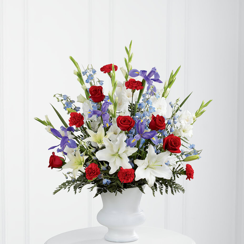 Gratitude Arrangement – Walnut Creek Florist, Walnut Creek CA