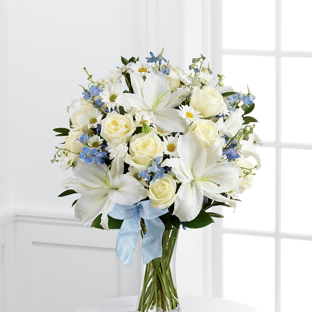 Sweet Peace Bouquet – Walnut Creek Florist, Walnut Creek CA