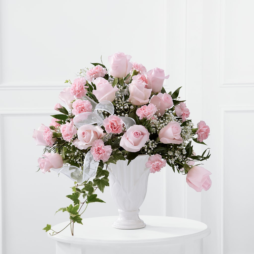 Deepest Sympathy Arrangement – Walnut Creek Florist, Walnut Creek CA