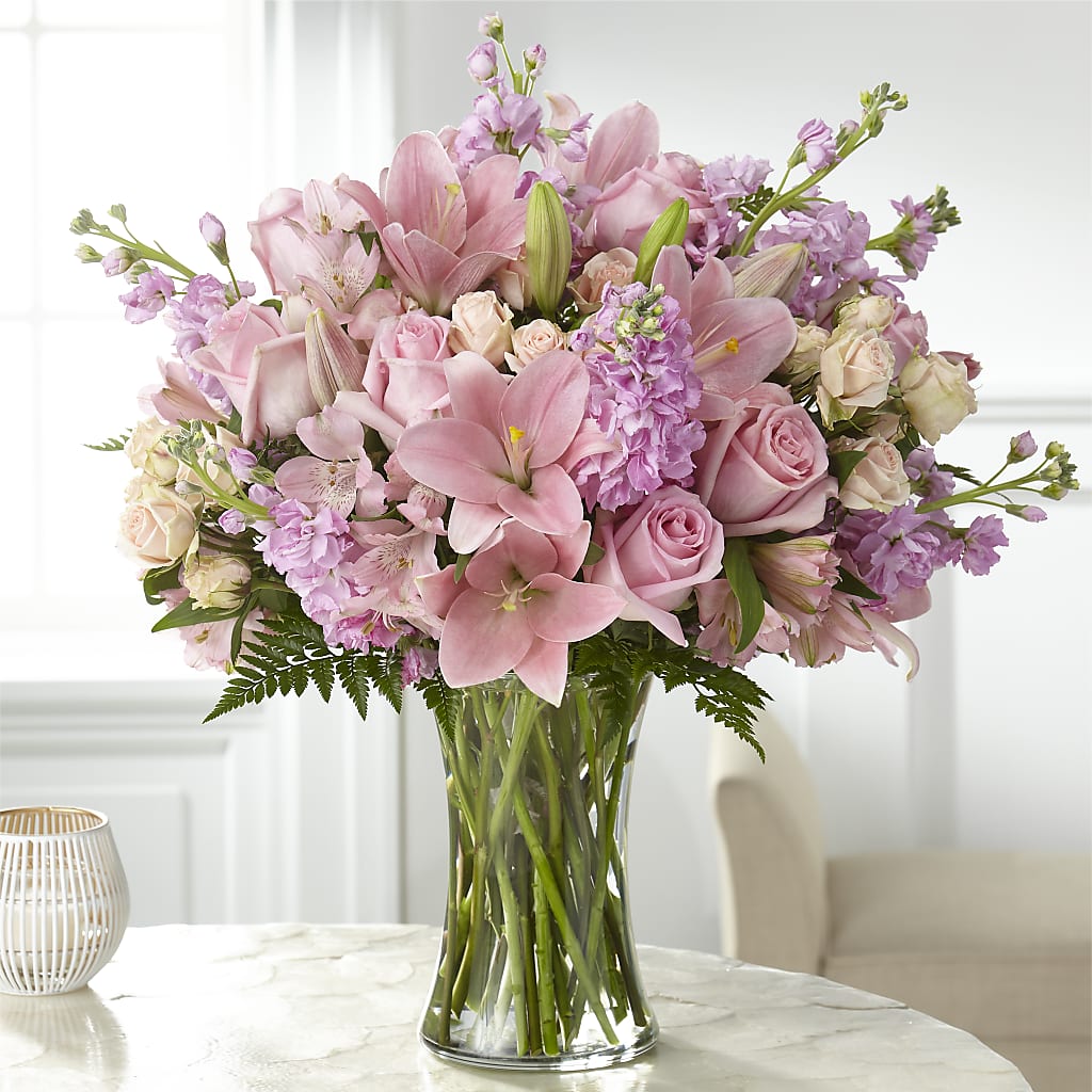 Wishes & Blessings Bouquet – Walnut Creek Florist, Walnut Creek CA
