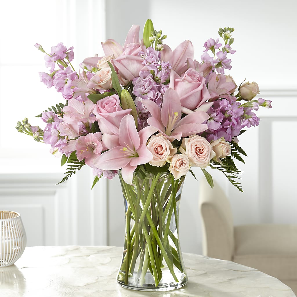 Wishes & Blessings Bouquet – Walnut Creek Florist, Walnut Creek CA