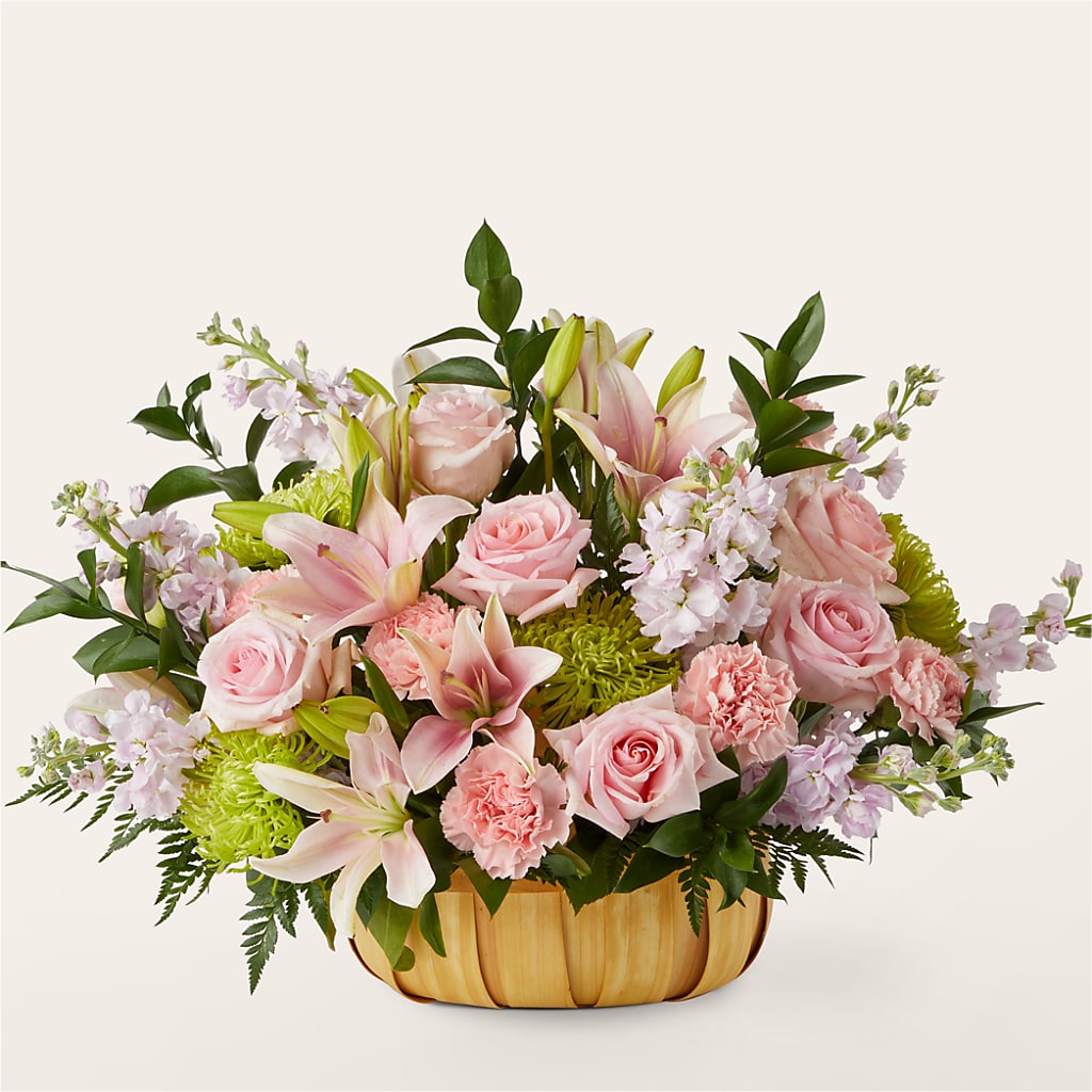 Beautiful Spirit Basket – Walnut Creek Florist, Walnut Creek CA