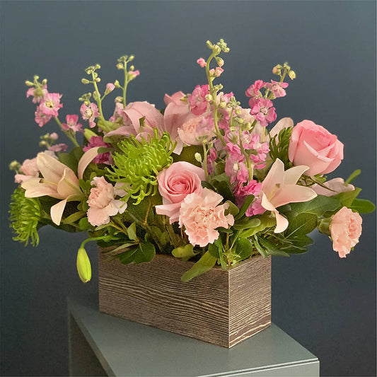 Beautiful Spirit Basket – Walnut Creek Florist, Walnut Creek CA