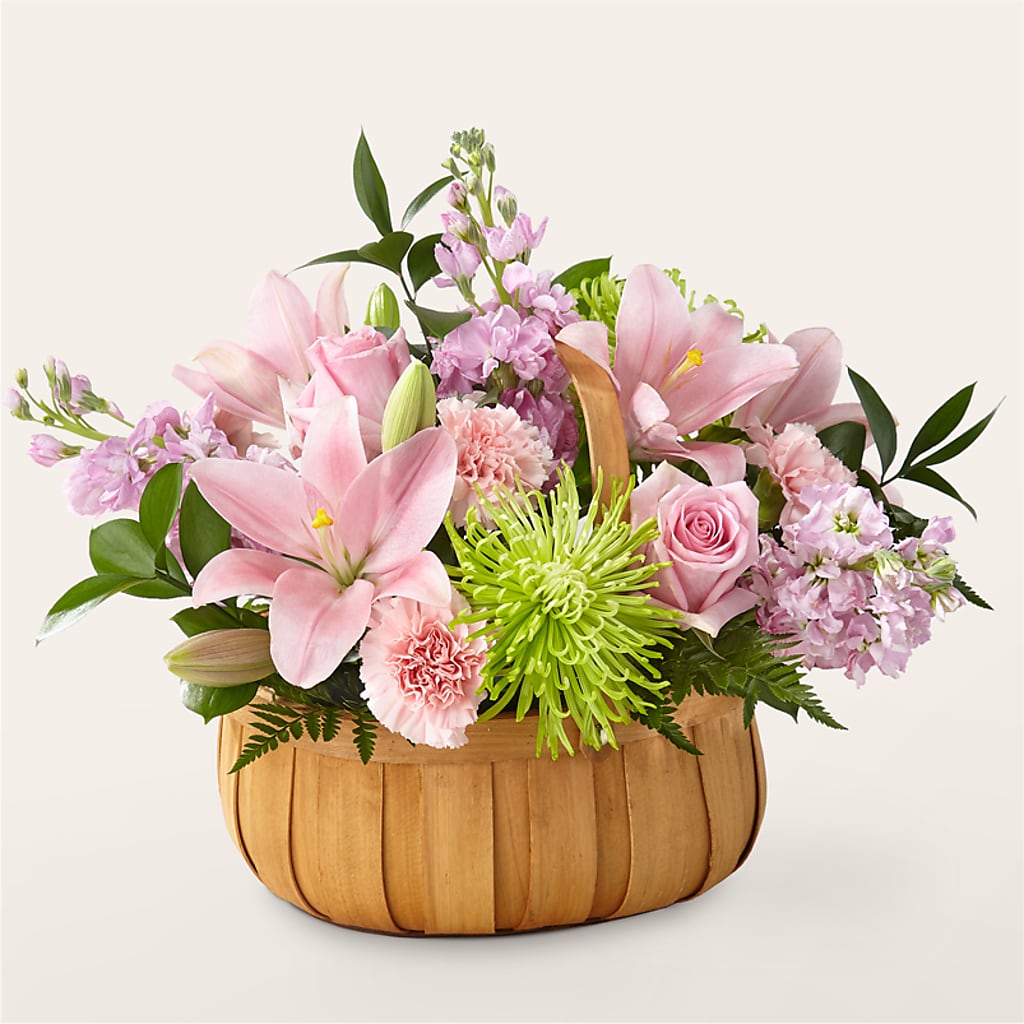 Beautiful Spirit Basket – Walnut Creek Florist, Walnut Creek CA