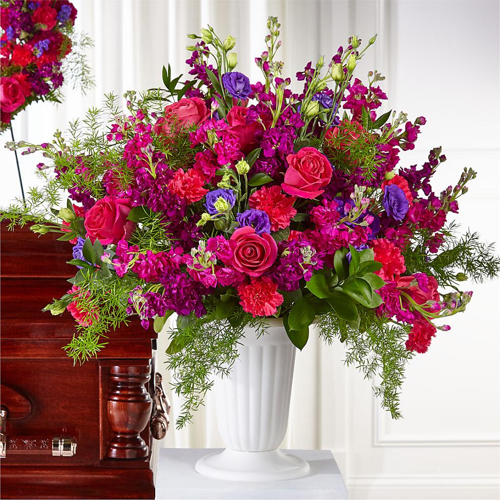 Eternal Day Arrangement – Walnut Creek Florist, Walnut Creek CA
