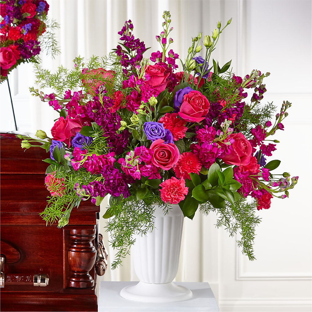 Eternal Day Arrangement – Walnut Creek Florist, Walnut Creek CA