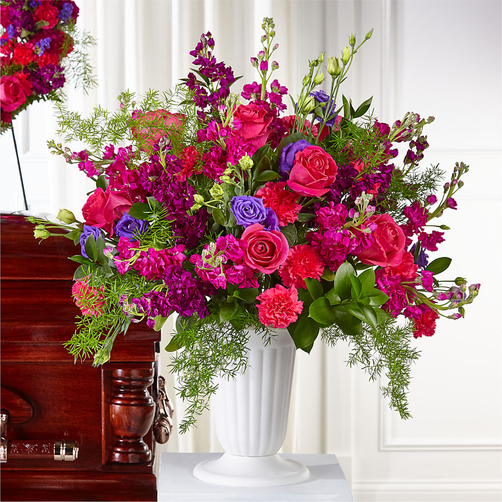Eternal Day Arrangement – Walnut Creek Florist, Walnut Creek CA